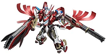 【中古】「ほぼ新品」ヴァリアブルアクション 銀河機攻隊マジェスティックプリンス レッドファイブ 約150mm ABS&ダイキャスト製 塗装済み可動フィギュア [並行輸入品]