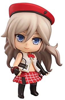 【中古】「非常に良い」ねんどろいど ゴッドイーター2 アリサ・イリーニチナ・アミエーラ ノンスケール ABS&PVC製 塗装済み可動フィギュア|オマツリライフ別館