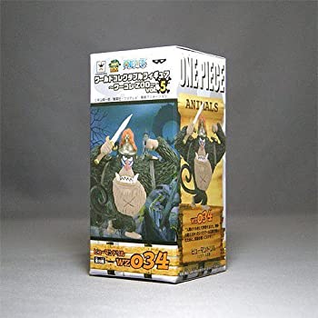 即納 プライズ バンプレスト Wz034 ヒューマンドリル シッケアール王国 ワールドコレクタブルフィギュア ワーコレzoo Vol 5 中古 ワンピース B00ikgzzaq Kabianga Ac Ke