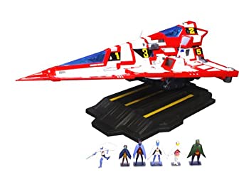 中古 Ex合金 ガッチャスパルタン ハイパーシュートver ノンスケール ダイキャスト製塗り付ける済みし終わる品 Vintageworksbikes Com