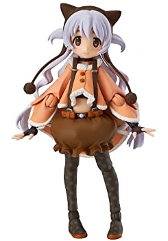 【中古】「非常に良い」figma 劇場版 魔法少女まどか☆マギカ [新編] 叛逆の物語 百江なぎさ (ノンスケール ABS&PVC塗装済み可動フィギュア)