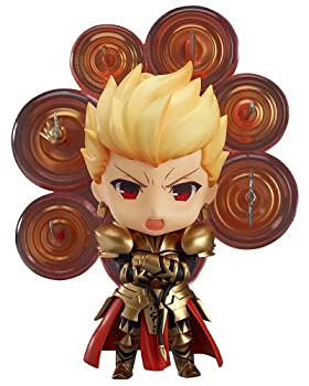 【中古】「未使用品」Fate/stay night ねんどろいど ギルガメッシュ (ノンスケール ABS&PVC塗装済み可動フィギュア)