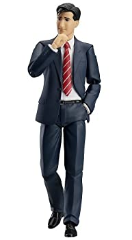 【中古】「未使用品」figma 孤独のグルメ 井之頭五郎 並盛りver. (ノンスケール ABS&PVC塗装済み可動フィギュア) 18,633円