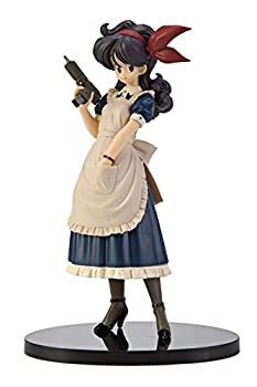 【中古】「ほぼ新品」ドラゴンボール Scultures BIG スカルチャーズ 造形天下一武道会4 其之一 ランチ LUNCHI フィギュア アニメ プライズ バンプレスト