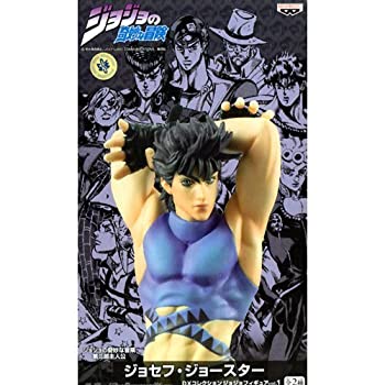 楽天市場 中古 Dxコレクション ジョジョフィギュアvol 1 ジョセフ ジョースター ジョジョの奇妙な冒険 第2部 戦闘潮流 オマツリライフ別館