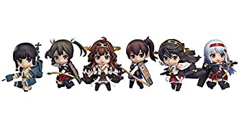 【中古】ねんどろいどぷち 艦隊これくしょん -艦これ- 艦これ ノンスケール ABS&ATBC-PVC製 塗装済みトレーディング可動フィギュア 6個入りBOX|オマツリライフ別館