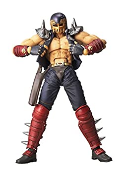【中古】「未使用品」レガシーOFリボルテック 北斗の拳 ジャギ 約145mm ABS&PVC製 塗装済み可動フィギュア LR-013｜オマツリライフ別館