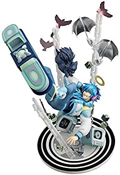 非常に良い）DRAMAtical Murder 蒼葉 7スケール ATBC-PVC製 塗装済み