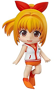 【中古】「ほぼ新品」海謂われ因縁 ねんどろいど 米国海兵隊員お父ちゃん (ノン規摸 ABS\u0026ATBC-PVC ペンキ塗り済みモビール図形)