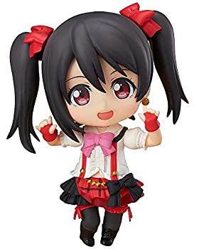 【中古】「非常に良い」ラブライブ! ねんどろいど 矢澤にこ ノンスケール ABS&ATBC-PVC 塗装済み 可動フィギュア|オマツリライフ別館