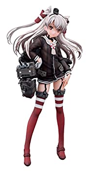 【中古】「未使用品」ファニーナイツ 艦隊これくしょん -艦これ- 天津風 1/7スケール PVC製 塗装済み完成品フィギュア