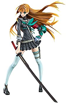 【中古】「ほぼ新品」セブンスドラゴン2020-II サムライ(刀子) アナザーカラーVer. 1/7スケール ATBC-PVC製 塗装済み完成品フィギュア