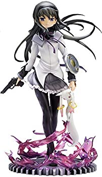 【中古】劇場版 魔法少女まどか☆マギカ 暁美ほむら 時間遡行ver. 1/7 スケールフィギュア|オマツリライフ別館