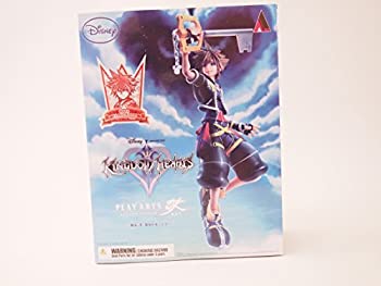 PLAY ARTS改 ソラ ファイナルフォーム Amazon.co.jp: KINGDOM HEARTS II PLAY ARTS ソラ ファイナル