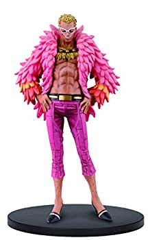 【中古】「未使用品」ワンピース DXF THE GRANDLINE MEN 15TH EDITION vol.8 ドフラミンゴ フィギュア