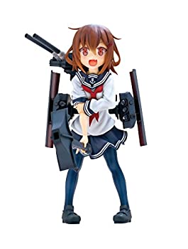 現金特価 中古 艦隊これくしょん 艦これ 雷 1 7スケール Pvc製 塗装済み完成品フィギュア 国内最安値 Timesofbahrain Com