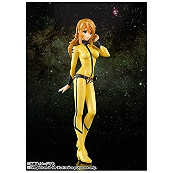 楽天市場】【中古】S.H.フィギュアーツ 宇宙戦艦ヤマト2202 森雪