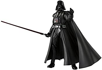 【中古】「ほぼ新品」S.H.フィギュアーツ ダース・ベイダー