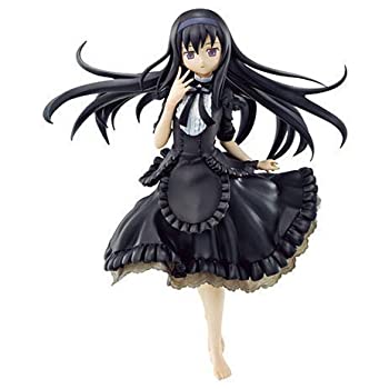 【中古】一番くじプレミアム 劇場版 魔法少女まどか☆マギカ [新編]叛逆の物語 C賞 黒ワンピほむら プレミアムフィギュア（プライズ）