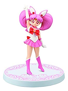 【中古】「ほぼ新品」美少女戦士セーラームーン Girls Memories figure of SAILOR CHIBI MOON セーラーちびムーン フィギュア
