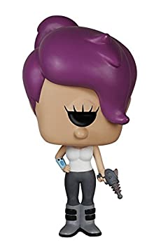 【中古】「ほぼ新品」Funko POP TV: Futurama - Leela Action Figure [並行輸入品] 21,563円
