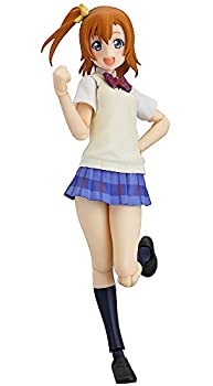 【中古】（非常に良い）figma ラブライブ！ 高坂穂乃果 ノンスケール ABS＆ATBC-PVC製 塗装済み 可動フィギュア