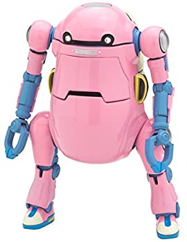 【中古】「非常に良い」35メカトロウィーゴ ぴんく 宮沢模型流通限定 1/35スケール ABS&ダイキャスト製 塗装済み 可動フィギュア｜オマツリライフ別館