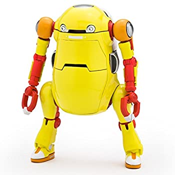 【中古】35メカトロウィーゴ びびっと 1/35スケール ABS&ダイキャスト製 塗装済み可動フィギュア|オマツリライフ別館