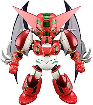【中古】ES合金 真ゲッターロボ 世界最後の日 真ゲッター1 約150mm ダイキャスト製 塗装済み可動フィギュア|オマツリライフ別館
