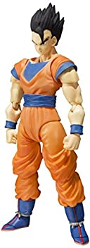 【中古】「ほぼ新品」S.H.Figuarts アルティメット孫悟飯 全高約1.5cm ABS&PVC製 フィギュア|オマツリライフ別館