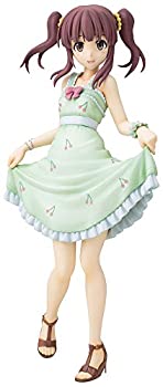 【中古】「ほぼ新品」コトブキヤ アイドルマスター シンデレラガールズ 緒方智絵里 1/8スケール PVC製 塗装済み完成品フィギュア