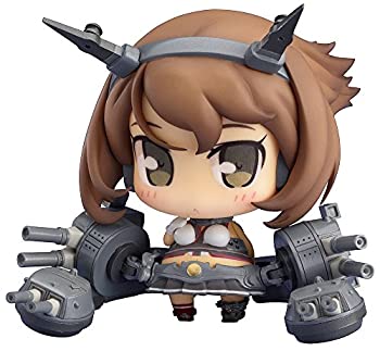 【中古】「非常に良い」ミディッチュ 艦隊これくしょん ‐艦これ‐ 陸奥 ノンスケール ABS&ATBC-PVC製 塗装済み完成品フィギュア