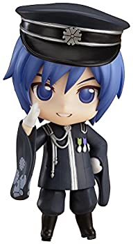【中古】「ほぼ新品」ねんどろいど 千本桜 feat. 初音ミク KAITO 千本桜Ver. ノン規模 ABS＆ATBC-PVC製 ペンキ塗り済みモビール図形