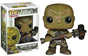 【中古】「未使用品」Funko POP GAME Fallout(フォールアウト) Super Mutant フィギュア 5852 [並行輸入品]｜オマツリライフ別館