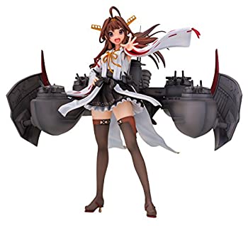【中古】「非常に良い」ファニーナイツ 艦隊これくしょん -艦これ- 金剛改二 1/7スケール PVC製 塗装済み完成品フィギュア｜オマツリライフ別館