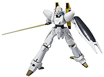 【中古】「未使用品」ROBOT魂 [SIDE HM] エルガイム (スパイラル・ブースターセット) 約145mm ABS&PVC製 塗装済み可動フィギュア