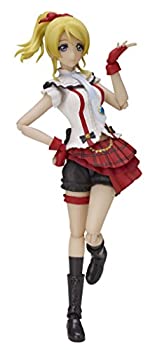 【中古】「ほぼ新品」S.H.フィギュアーツ 絢瀬絵里(僕らは今のなかで) 約130mm ABS&PVC製 塗装済み可動フィギュア 7,871円