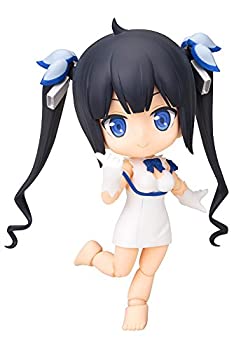 【中古】「未使用品」コトブキヤ キューポッシュ ダンジョンに出会いを求めるのは間違っているだろうか ヘスティア ノンスケール PVC製 塗装済み可動フィギュア|オマツリライフ別館