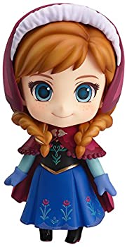 【中古】「非常に良い」ねんどろいど アナと雪の女王 アナ ノンスケール ABS&PVC製 塗装済み可動フィギュア|オマツリライフ別館