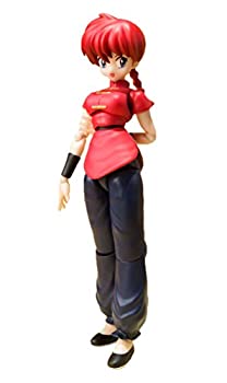 【中古】S.H.フィギュアーツ らんま1/2 早乙女らんま 約130mm ABS&PVC製 塗装済み可動フィギュア画像