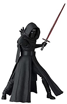 【中古】「未使用品」S.H.フィギュアーツ スター・ウォーズ カイロ・レン 約160mm ABS&PVC製 塗装済み可動フィギュア