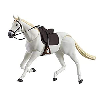 【中古】「未使用品」figma 馬 白 フィギュア