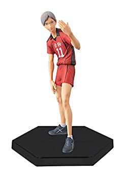 【中古】「ほぼ新品」ハイキュー!! DXFフィギュアvol.9 「灰羽リエーフ」単品|オマツリライフ別館