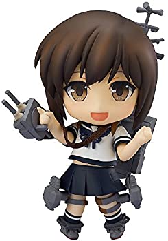 【中古】ねんどろいど 艦隊これくしょん ‐艦これ‐ 吹雪 Animation Ver. ノンスケール ABS&PVC製 塗装済み可動フィギュア|オマツリライフ別館