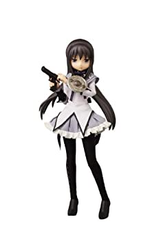 【中古】（非常に良い）Medicom Puella Magi Madoka Magica Homura Akemi Real Action Hero Figure [並行輸入品]