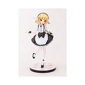 【中古】「非常に良い」ファニーナイツ ご注文はうさぎですか?? シャロ 1/7スケール PVC製 塗装済み 完成品 フィギュア｜オマツリライフ別館