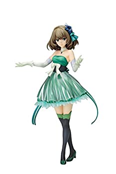 【中古】「未使用品」コトブキヤ アイドルマスター シンデレラガールズ 高垣楓 -はじまりの場所- 1/8スケール PVC製 塗装済み完成品フィギュア