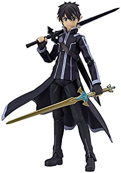 【中古】figma ソードアート・オンラインII キリト ALOver. ノンスケール ABS&PVC製 塗装済み可動フィギュア｜オマツリライフ別館