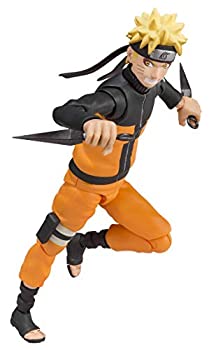 【中古】（非常に良い）S.H.フィギュアーツ うずまきナルト 仙人モード 『NARUTO-ナルト- 疾風伝』(魂ウェブ商店限定) [並行輸入品]｜オマツリライフ別館