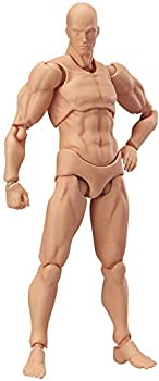【中古】「ほぼ新品」figma archetype next:he flesh color ver. ノンスケール ABS&PVC製 塗装済み可動フィギュア
